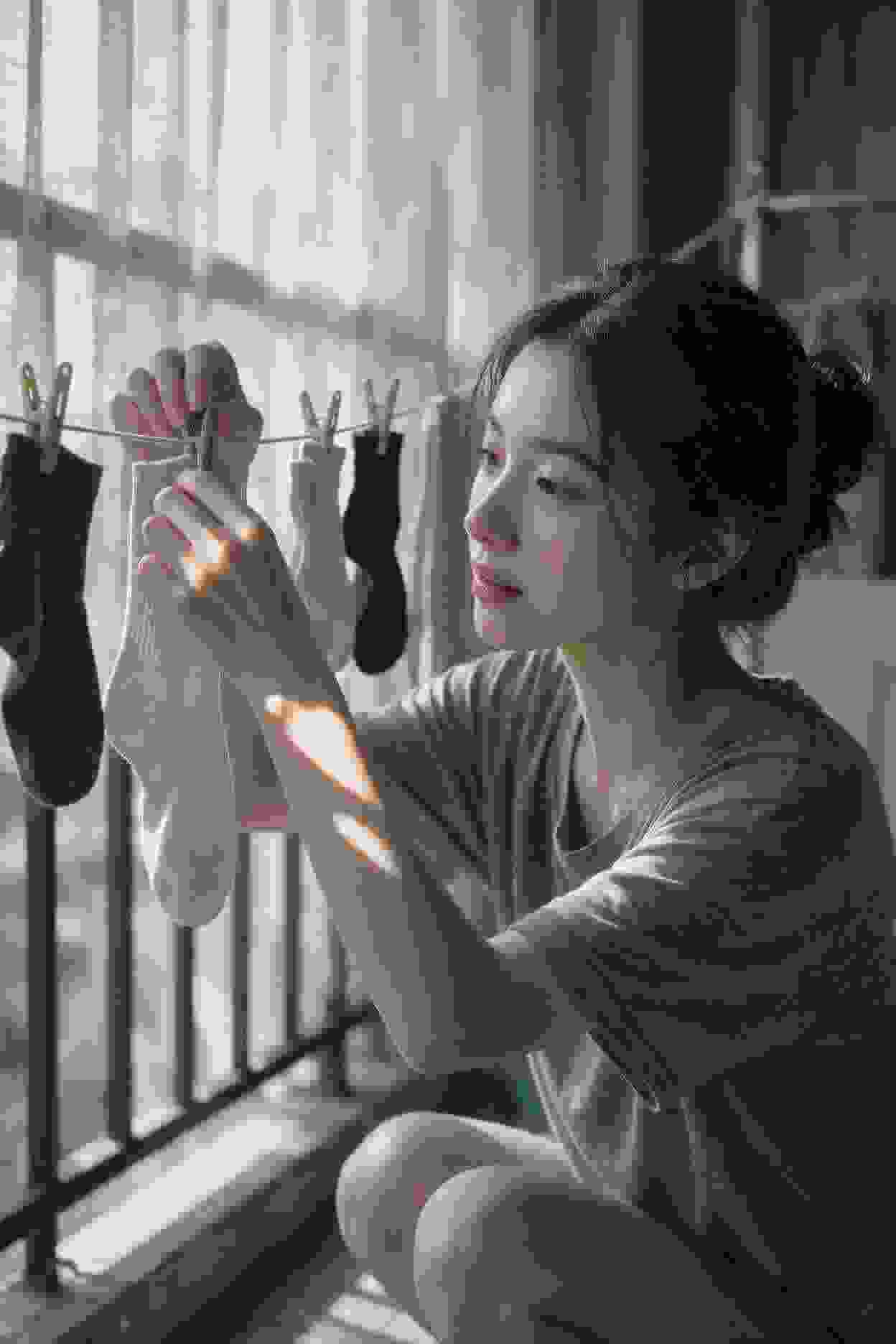 笑逐颜开